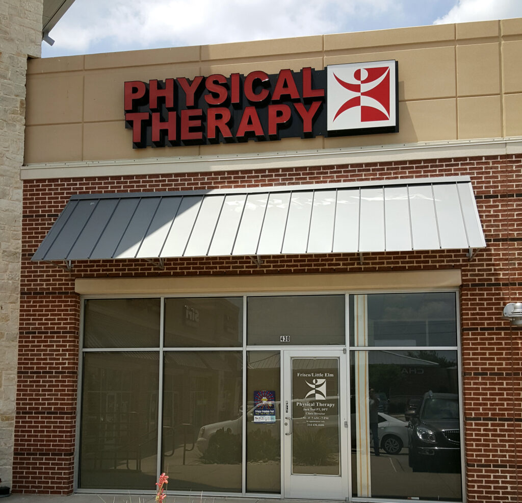 Physical Therapy North Frisco Therapy Partners of North Texas