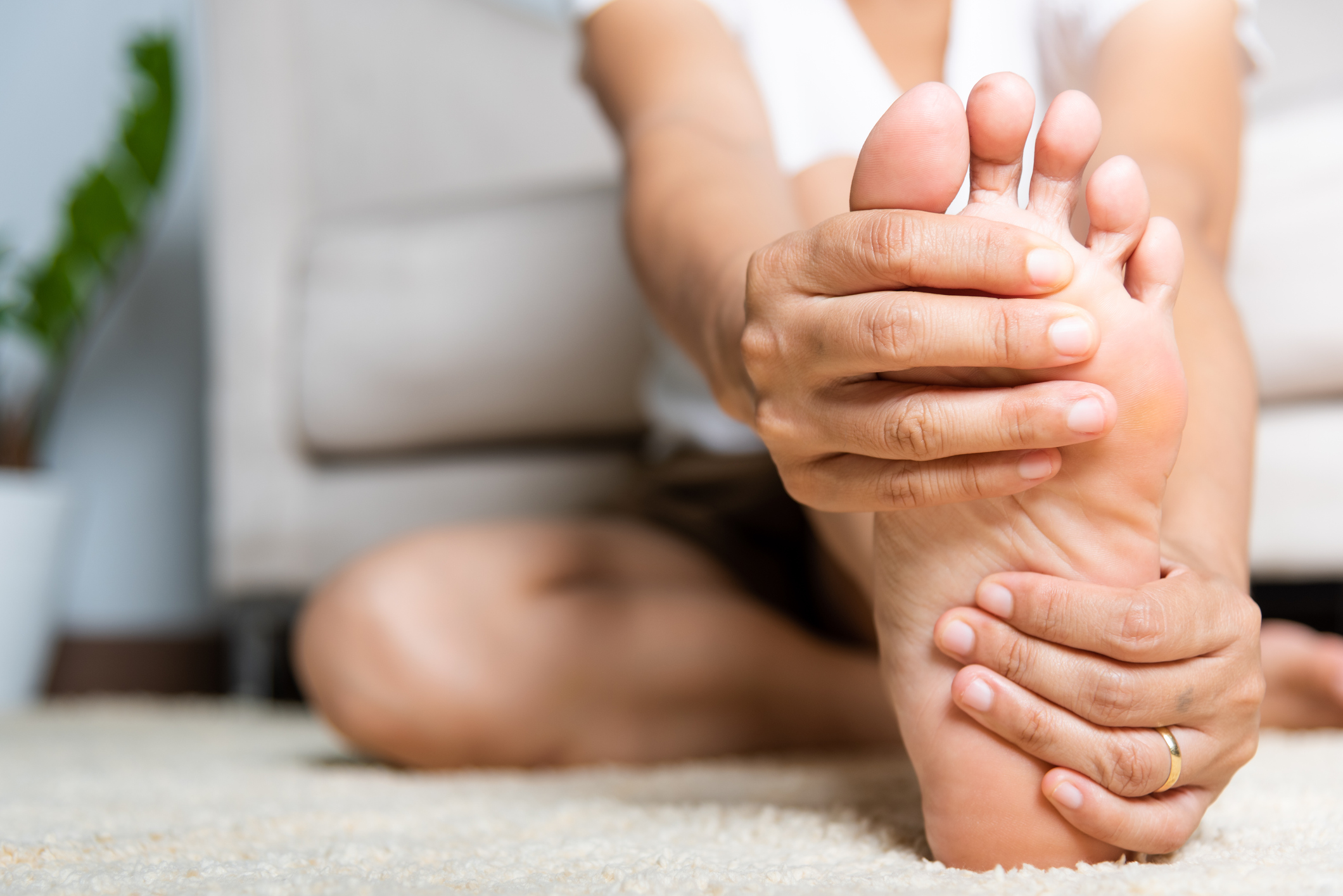 plantar fasciitis heel pain therapy partners of north tx physical therapy