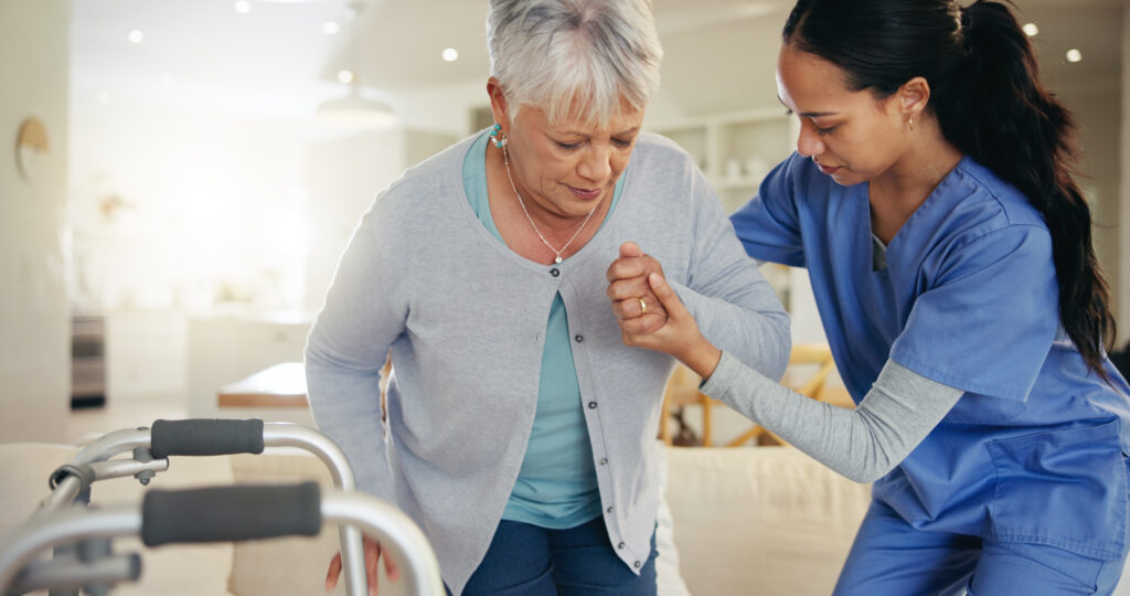 fall prevention older adult therapy partners of north texas