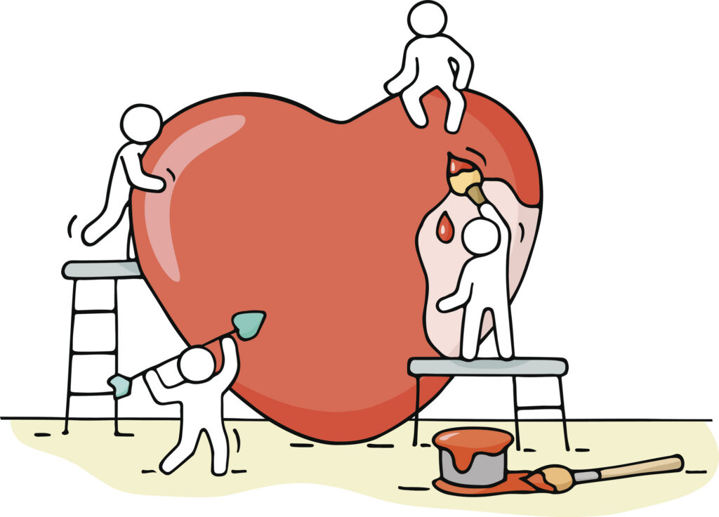 Blood Pressure: Building a Stronger Heart
