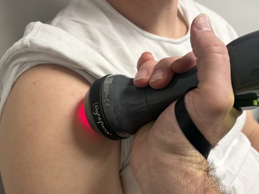 class IV laser therapy therapy partners of north texas