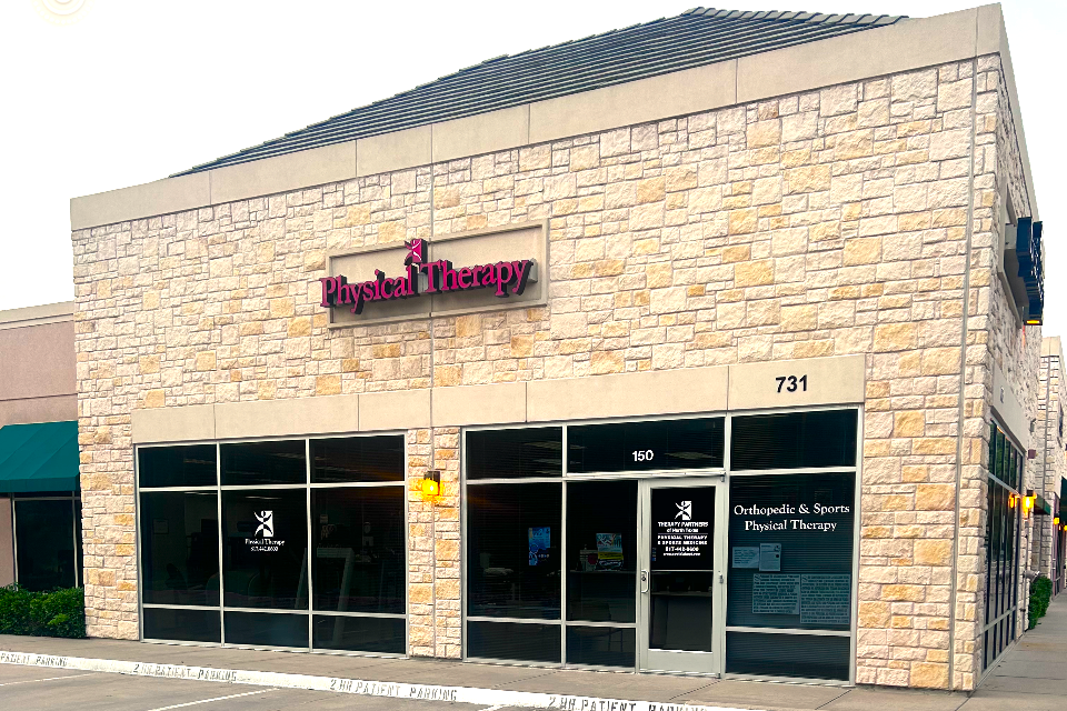 Therapy Partners Of North Texas